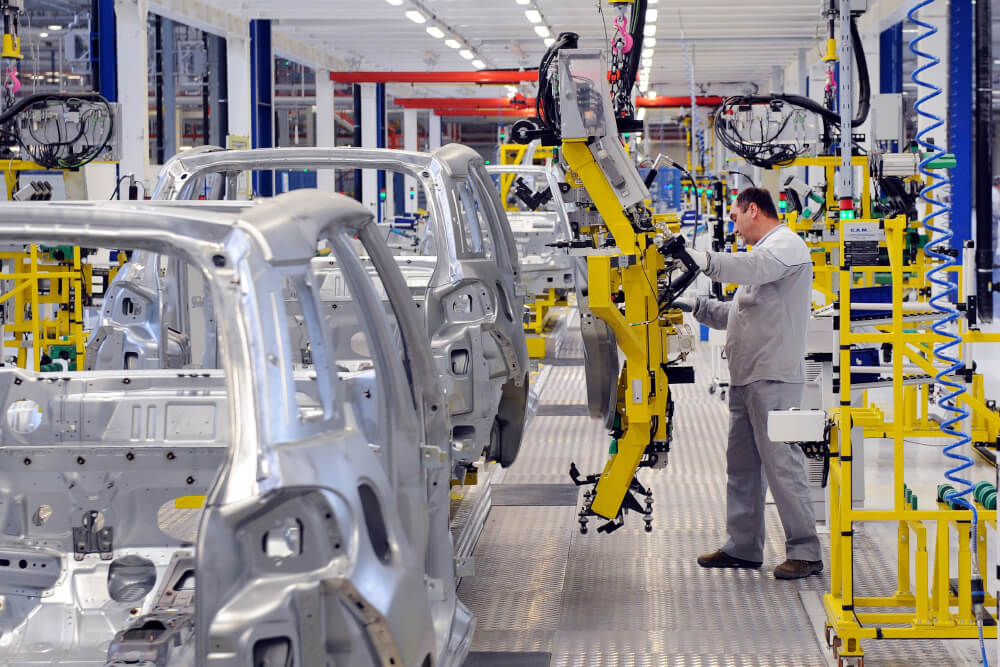 Market Segments - Industrial Applications